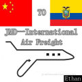 Air Freight From China (Shenzhen/Hongkong/Guangzhou) to Ecuador